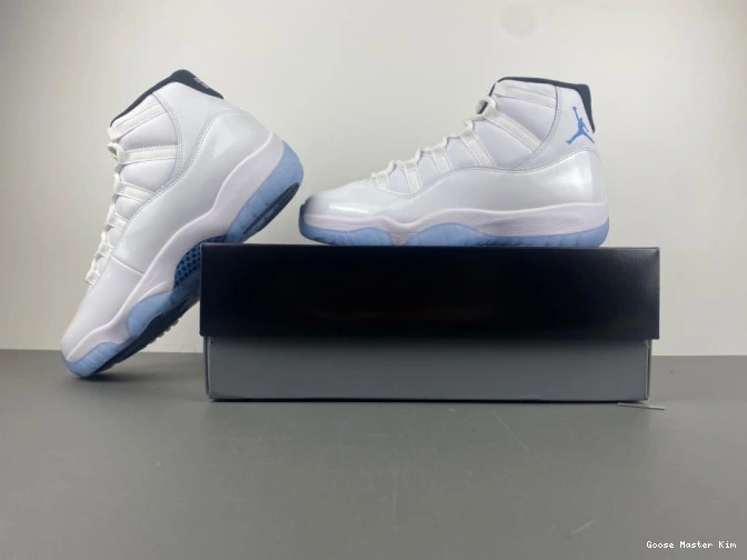 legend Jordan Blue 11 Air CT8012-104 0712